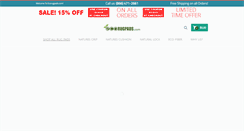 Desktop Screenshot of ecorugpads.com